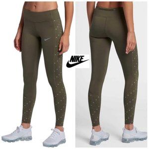 Nike Power Racer Running Tights / Leggings